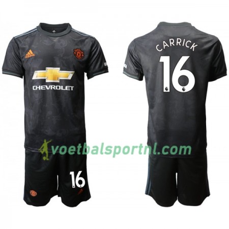 Manchester United CARRICK 16 Kind Third Tenue 2019-20 Manchester United CARRICK 16 Kind Third Tenue 2019-20